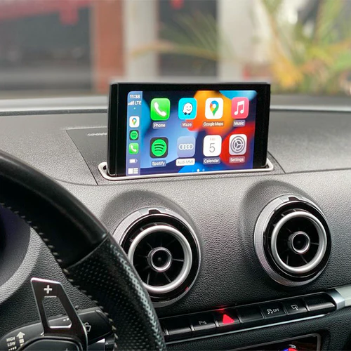 CarPlay Audi