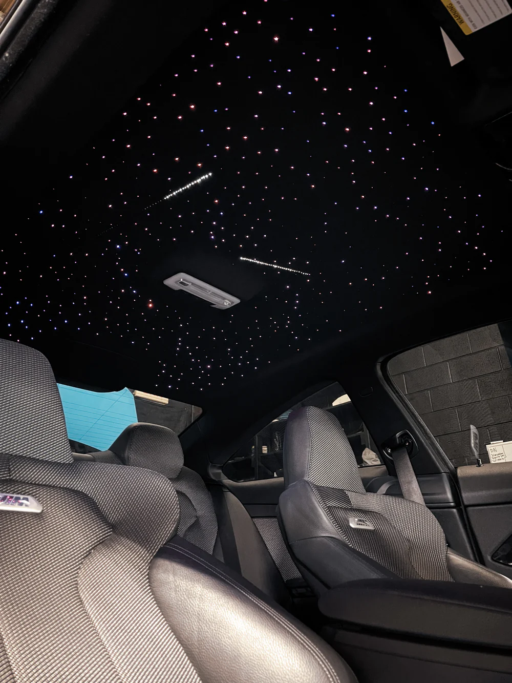 Sternenhimmel Ansicht 1