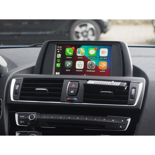 AMP Cars Modul - Carplay | Android Auto für jeden BMW